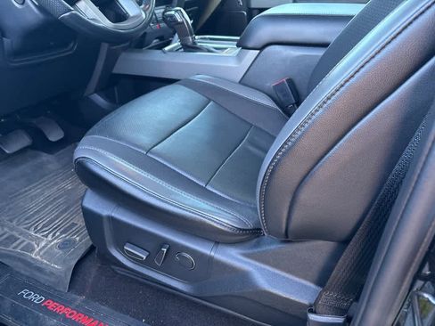 Used 2020 Ford F150 Raptor w/ Equipment Group 802A Luxury image 8