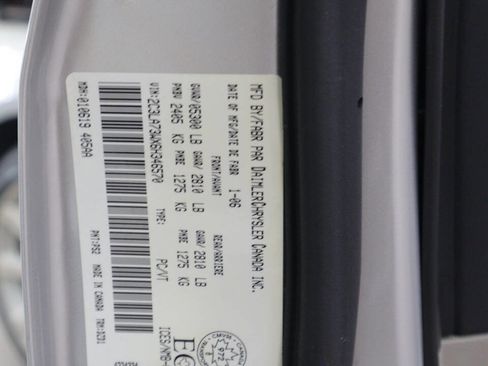 Used 2006 Chrysler 300 SRT8 w/ SRT Option Group II image 31