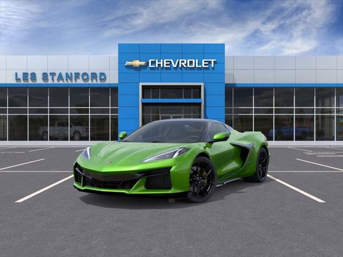New 2026 Chevrolet Corvette Z06 w/ Battery Protection Package image 8