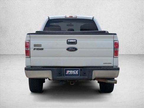 Used 2013 Ford F150 XLT w/ XLT Chrome Pkg AWD/4WD image 5