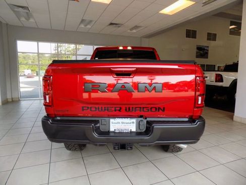 New 2026 RAM 2500 Power Wagon AWD/4WD image 12