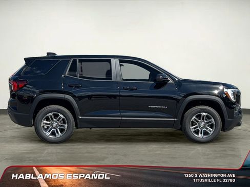 New 2026 GMC Terrain Elevation image 12