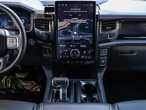 New 2025 Ford F150 Lightning Flash image 13