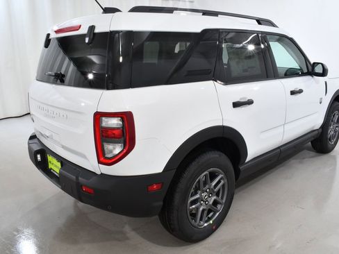 New 2025 Ford Bronco Sport Big Bend w/ Convenience Package AWD/4WD image 11