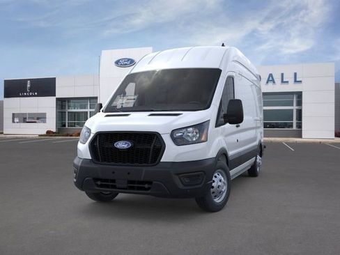 New 2026 Ford Transit 250 148 High Roof w/ Load Area Protection Package RWD image 2