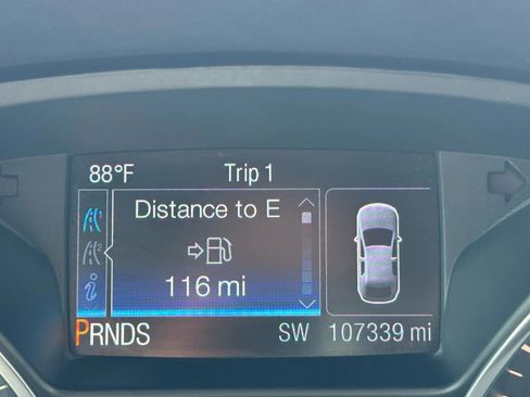 Used 2016 Ford Escape Titanium image 10