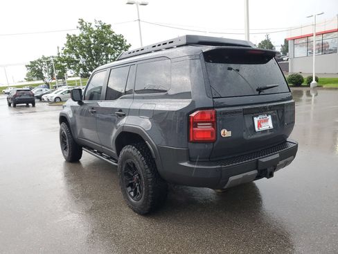 Used 2024 Toyota Land Cruiser w/ Premium Package AWD/4WD image 3