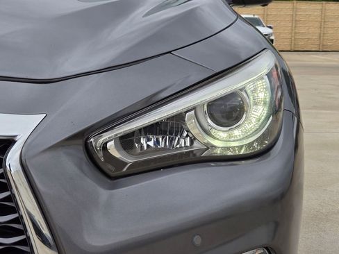 Used 2022 INFINITI Q50 Luxe w/ Cargo Package image 31