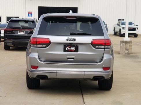 Used 2019 Jeep Grand Cherokee High Altitude RWD image 6