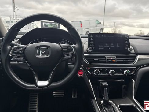 Used 2021 Honda Accord Sport Special Edition image 15