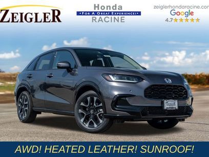 New 2026 Honda HR-V EX-L