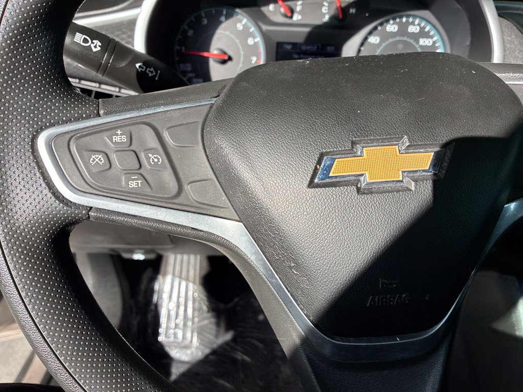 Used 2022 Chevrolet Malibu LT FWD image 24