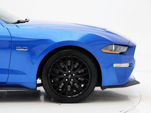 Used 2020 Ford Mustang GT Premium w/ GT Performance Package image 5
