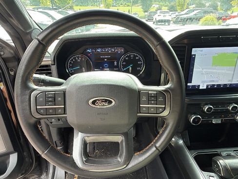 Used 2023 Ford F150 Tremor w/ Trailer Tow Package AWD/4WD image 27