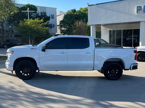 Certified 2026 Chevrolet Silverado 1500 RST w/ Convenience Package II image 3