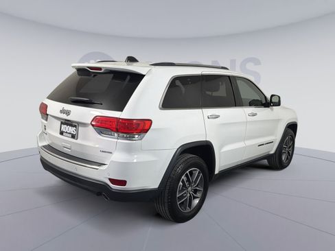 Used 2018 Jeep Grand Cherokee Limited image 7