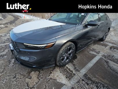 Used 2025 Honda Accord EX-L