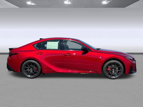 New 2026 Lexus IS 350 F Sport image 8