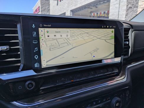 Used 2024 Chevrolet Silverado 1500 RST w/ Convenience Package II image 19