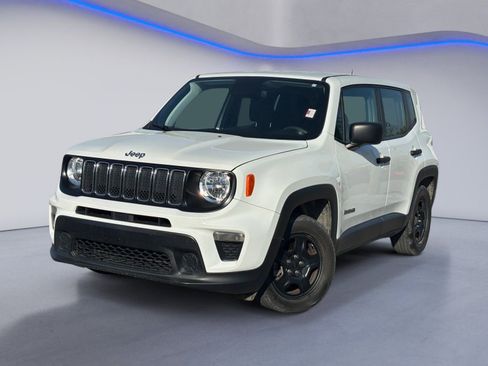 Used 2019 Jeep Renegade Sport w/ UConnect 7.0 Group image 2