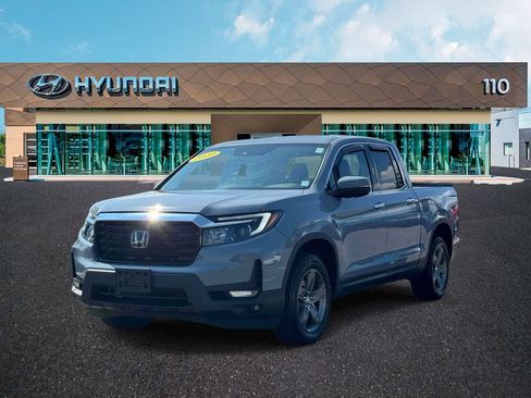 Used 2023 Honda Ridgeline RTL-E image 4