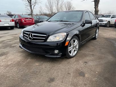Used 2010 Mercedes-Benz C 300 4MATIC Sedan