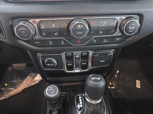 New 2026 Jeep Wrangler Sport S image 8