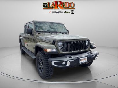 New 2025 Jeep Gladiator Sport