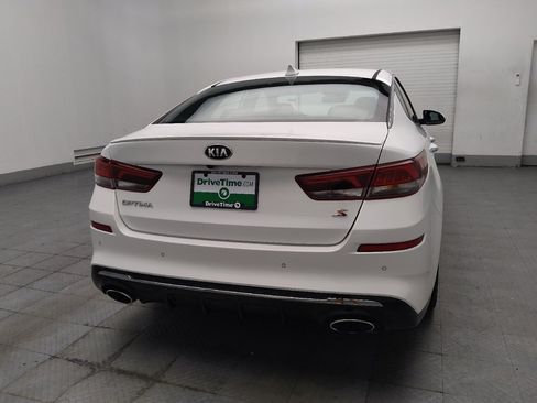 Used 2020 Kia Optima S FWD image 7
