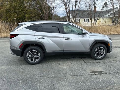 New 2026 Hyundai Tucson SEL AWD/4WD image 6