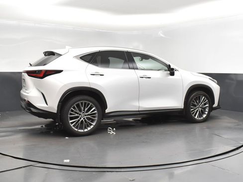 Used 2023 Lexus NX 350 AWD w/ Luxury Package image 8