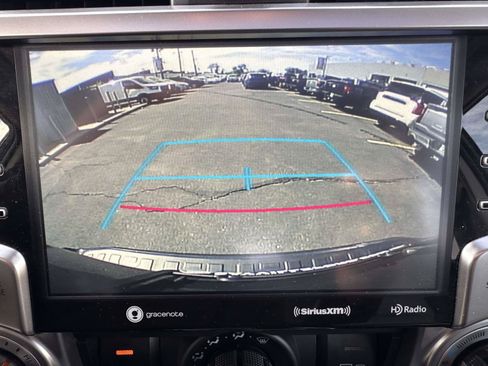 Used 2024 Toyota 4Runner SR5 Premium w/ Moonroof Package AWD/4WD image 24