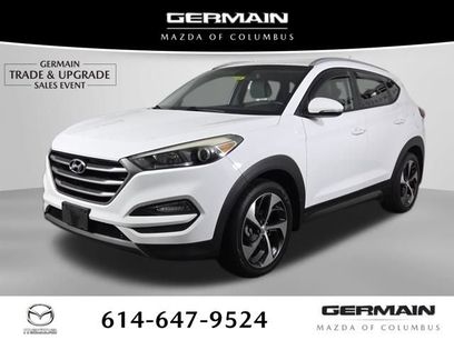 Used 2016 Hyundai Tucson Sport