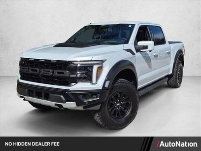 Used 2025 Ford F150 Raptor