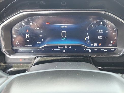 Certified 2024 Chevrolet Silverado 1500 LTZ w/ Z71 Off-Road Package image 17