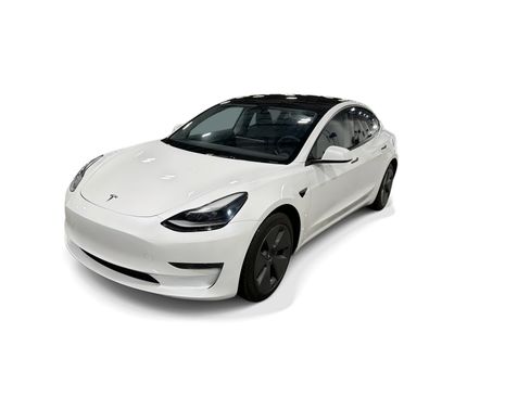Certified 2023 Tesla Model 3 Standard Range RWD image 1