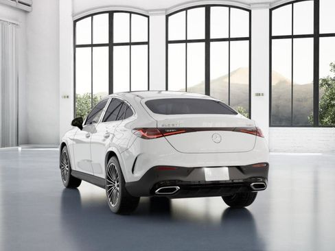 New 2026 Mercedes-Benz GLC 300 4MATIC image 27