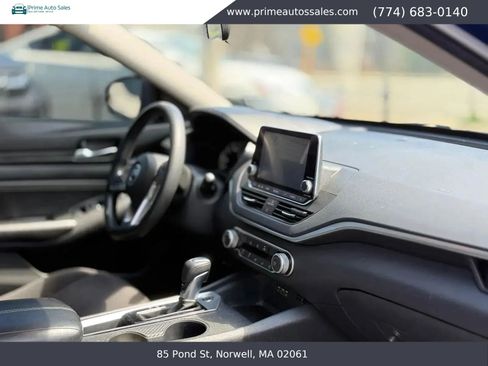 Used 2020 Nissan Altima 2.5 S FWD image 21