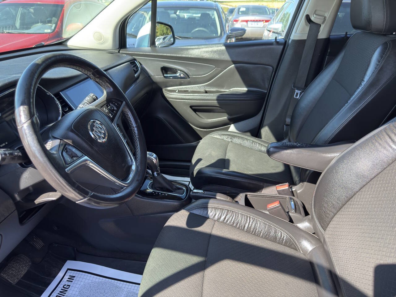 Used 2017 Buick Encore Preferred FWD image 10