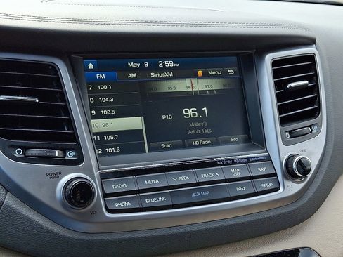 Used 2017 Hyundai Tucson Limited w/ Cargo Package AWD/4WD image 18