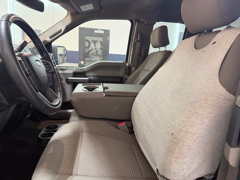 Used 2017 Ford F150 XLT w/ Equipment Group 301A Mid AWD/4WD image 17