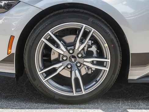 New 2025 Ford Mustang EcoBoost image 11