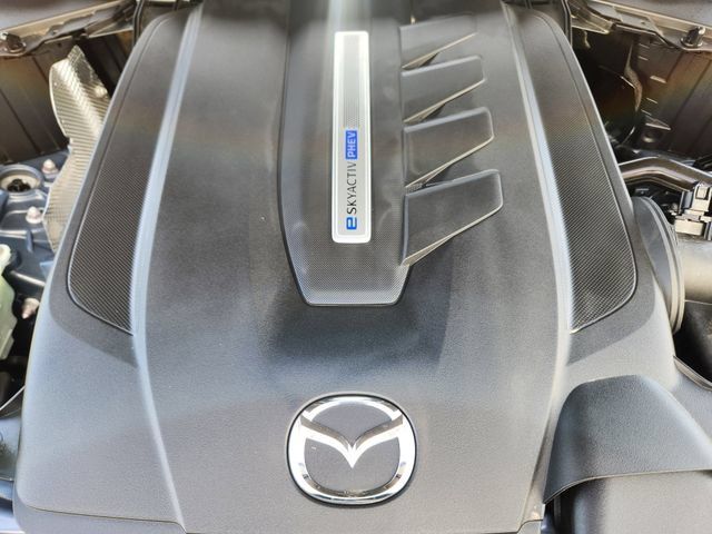 Certified 2025 MAZDA CX-70 Plug-In Hybrid w/ Premium Plus AWD/4WD image 21