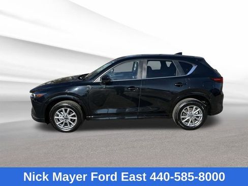Used 2025 MAZDA CX-5 AWD 2.5 S w/ Preferred Package image 4