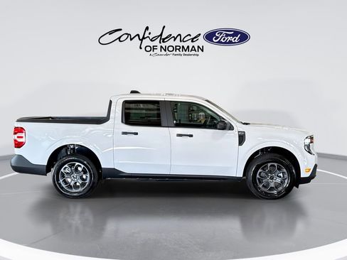 New 2025 Ford Maverick XLT w/ Equipment Group 301A image 10
