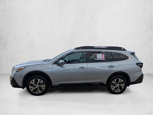 Used 2022 Subaru Outback Limited w/ Popular Package #2 AWD/4WD image 9