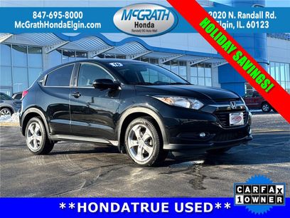 Used 2016 Honda HR-V EX