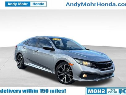 Used 2019 Honda Civic Sport