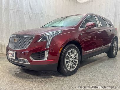 Used 2017 Cadillac XT5 Luxury w/ Driver Awareness Package