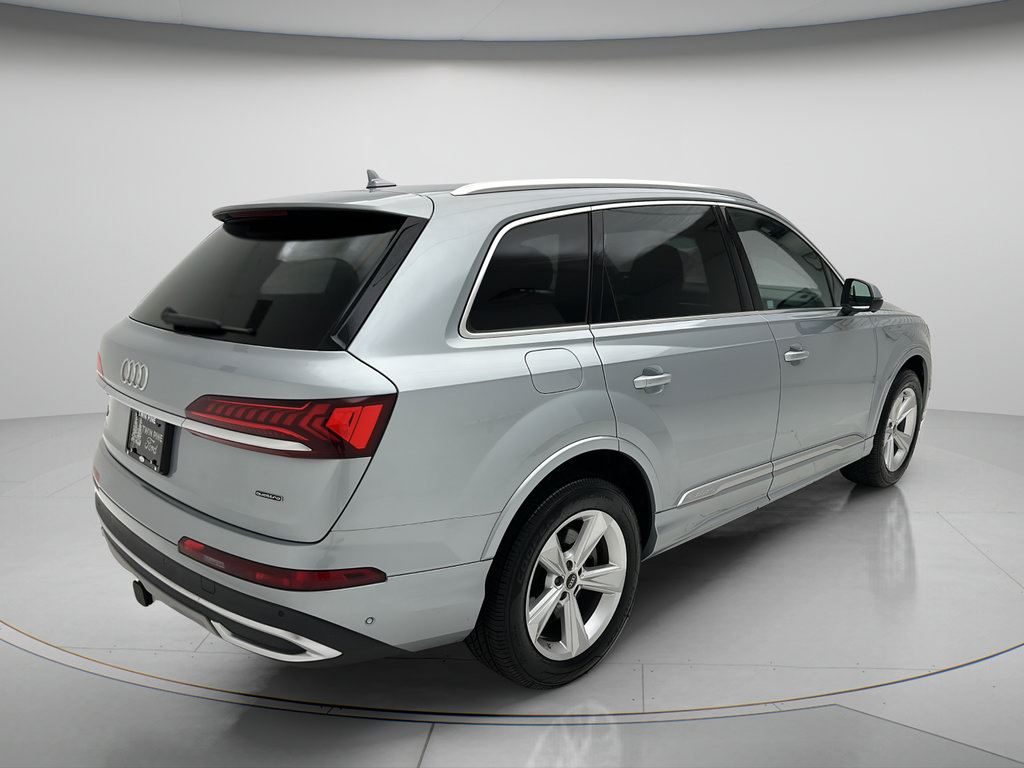 Used 2023 Audi Q7 2.0T Premium Plus w/ Premium Plus Package AWD/4WD image 5